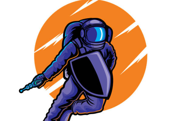 未来科技风裁片印花，打造个性服装