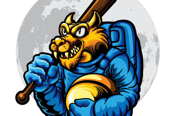 狂野野兽：服装印花裁片设计灵感