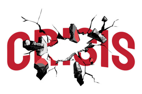 裂纹纹理服装印花设计,打破常规的视觉冲击