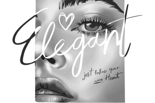 优雅花型裁片印花：打造个性时尚服装