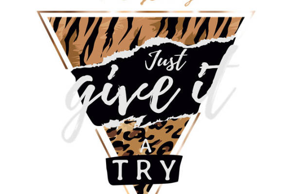 豹纹图案裁片印花，打造个性时尚服装