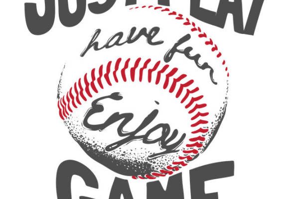 经典棒球图案服装印花素材,轻松打造个性街头风