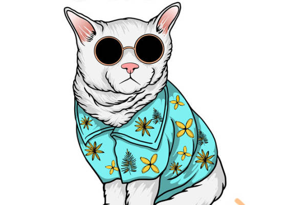 时尚潮流花型印花素材，打造个性服装