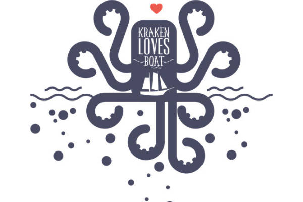 深海巨兽：章鱼纹理裁片印花，为你的服装增添神秘魅力