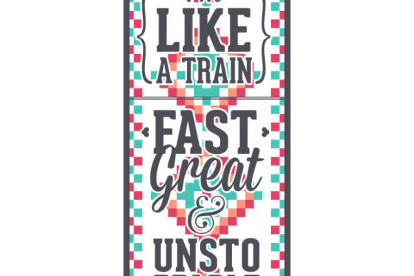 复古民族风花型裁片印花,打造独特个性服装