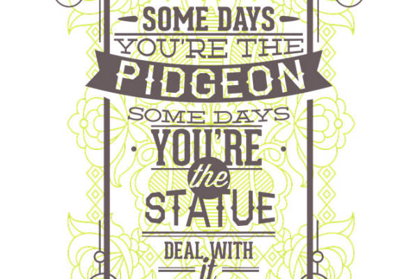 复古花卉图案：服装印花裁片设计灵感