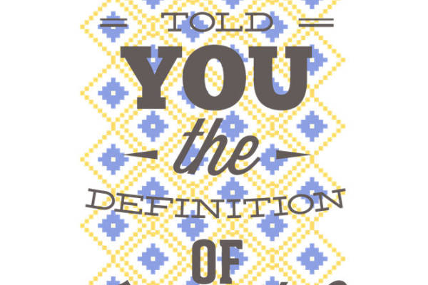 复古几何图案裁片印花，打造个性服装