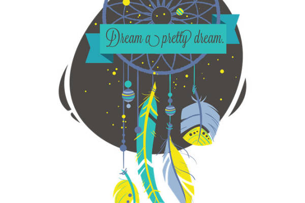 梦幻夜空花型印花，打造个性服装