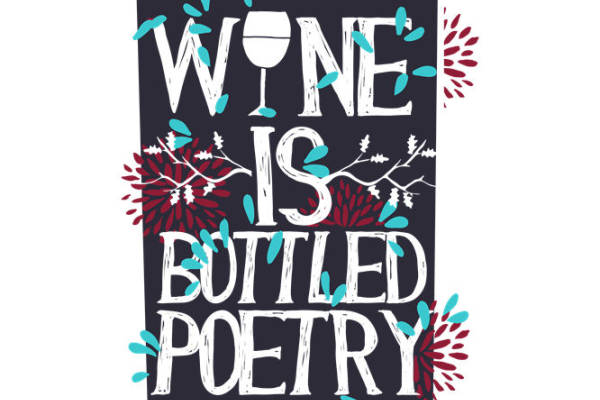 复古酒杯花型印花，打造独特服装设计