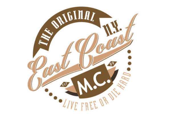 复古东海岸风格服装印花素材