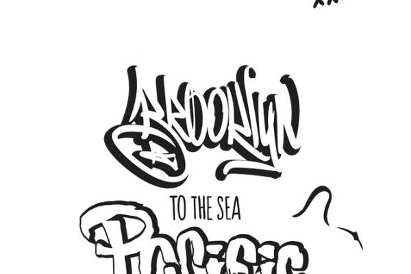 潮牌风格服装印花图案:XXL大号个性设计