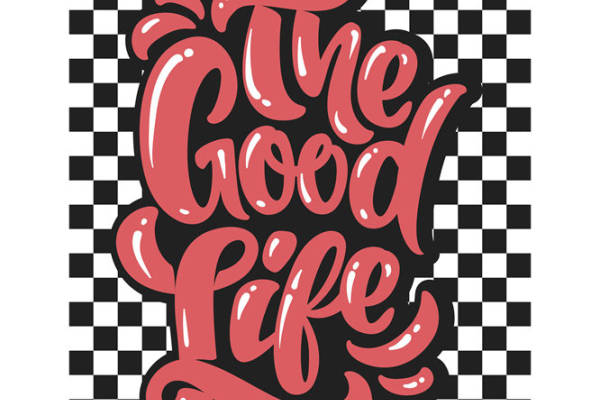 复古风裁片印花图案，适合秋冬服装设计