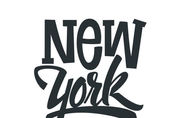 时尚裁片印花:纽约风格服装印花设计