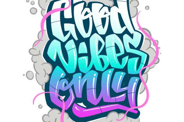 时尚潮流裁片印花图案，打造个性服装