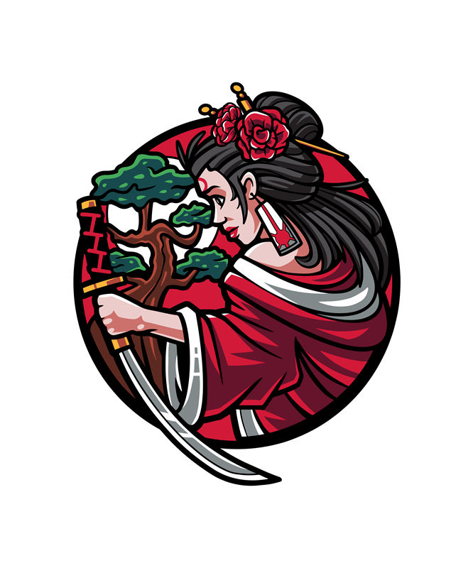 传统东方风格裁片印花设计，打造个性服装