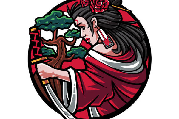 传统东方风格裁片印花设计,打造个性服装