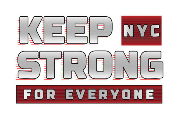 都市时尚：NYC风格强韧纹理服装印花