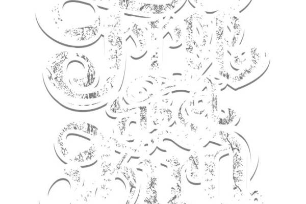 时尚裁片印花：复古花型设计，打造个性服装