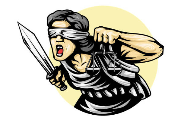 裁片印花：怒目而视的正义之士，为你的服装增添力量感