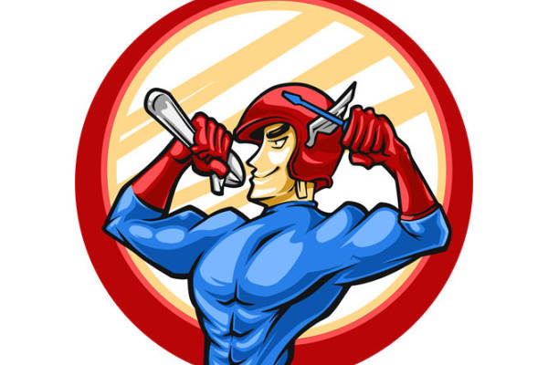 裁片印花:复古风格服装印花图案