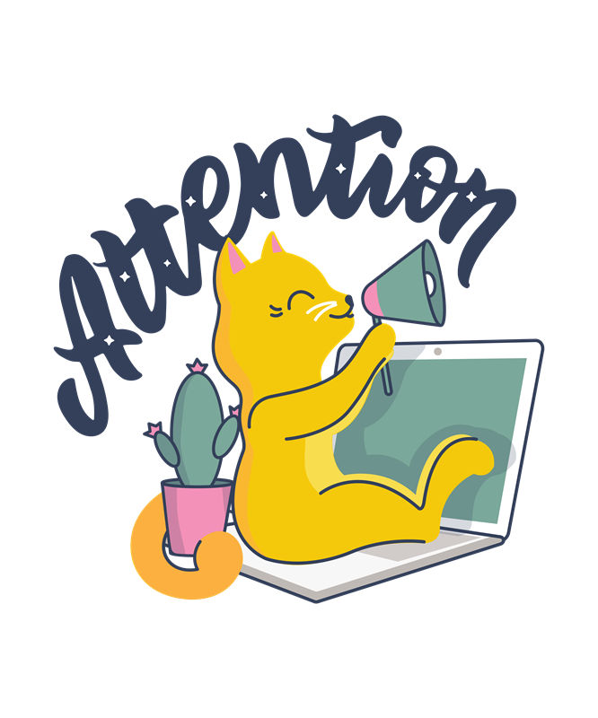 萌趣猫咪图案裁片印花，打造个性服装