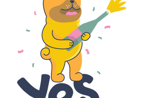 萌宠派对印花:为你的服装增添趣味与活力