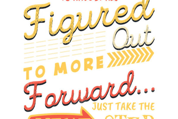 复古风裁片印花:轻松打造个性服装