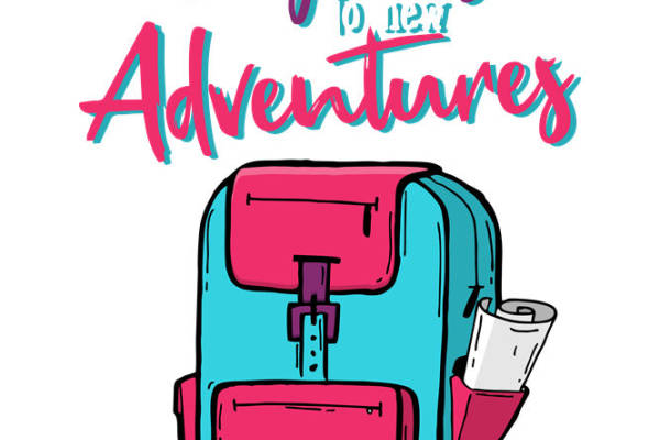 说走就走的冒险，轻松打造个性服装印花