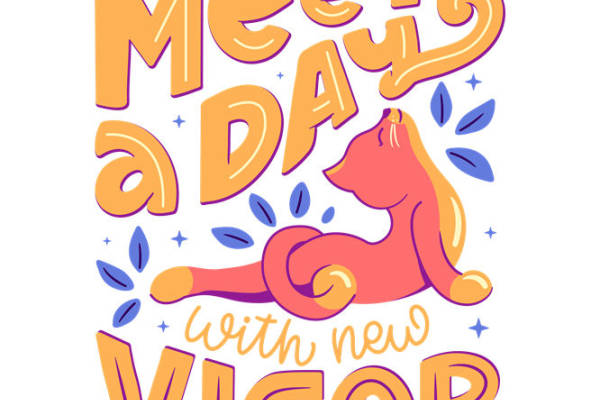 自然风花型印花图案，轻松打造个性服装