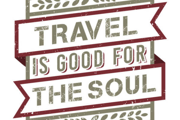 复古旅行主题裁片印花,为你的服装增添独特魅力