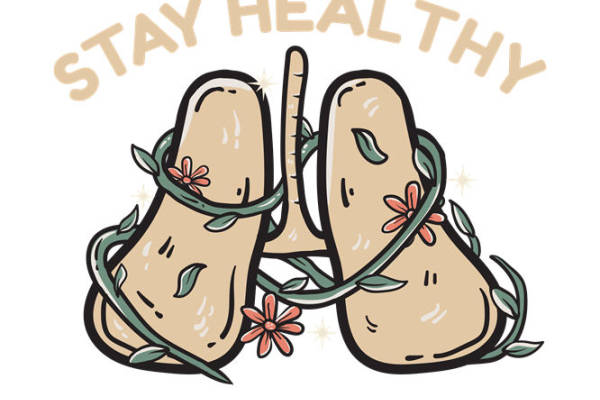 自然风花型印花图案，打造夏日清新服装