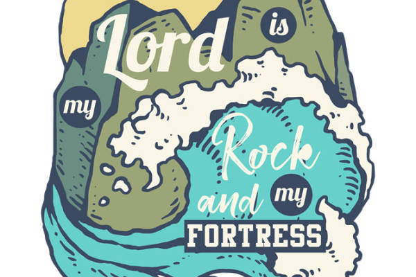 复古山岩纹理服装印花裁片设计