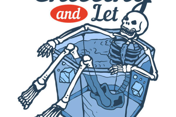 骷髅图案服装印花裁片，轻松打造个性时尚