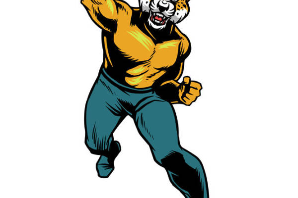 豹纹裁片印花图案，服装印花设计灵感