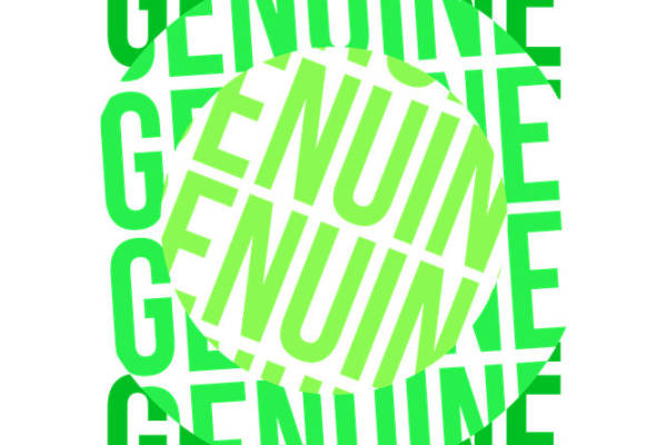 绿色渐变纹理服装印花裁片设计灵感