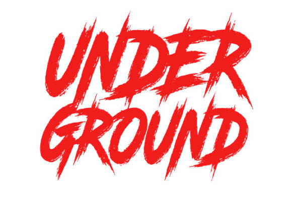 时尚裁片印花：红色纹理风格服装印花