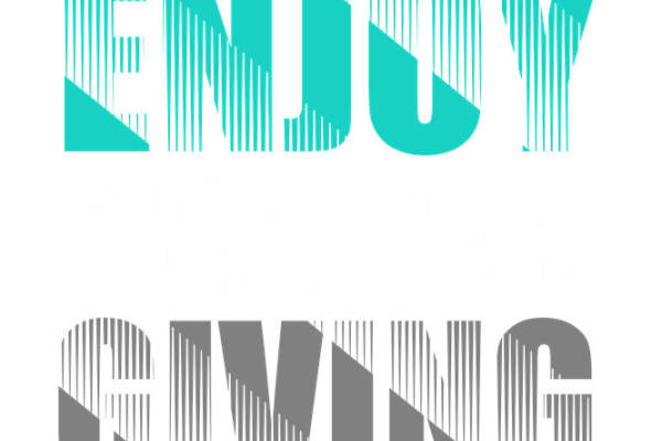 简约线条纹路服装印花，轻松打造时尚裁片