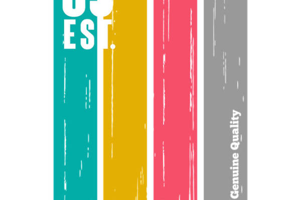 复古风裁片印花：85年经典设计，服装印花新选择