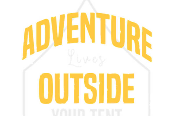 冒险户外主题裁片印花，打造个性服装