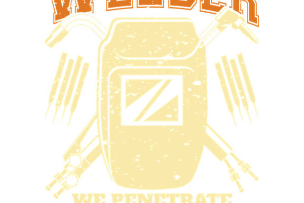 复古焊工图案裁片印花，打造个性服装