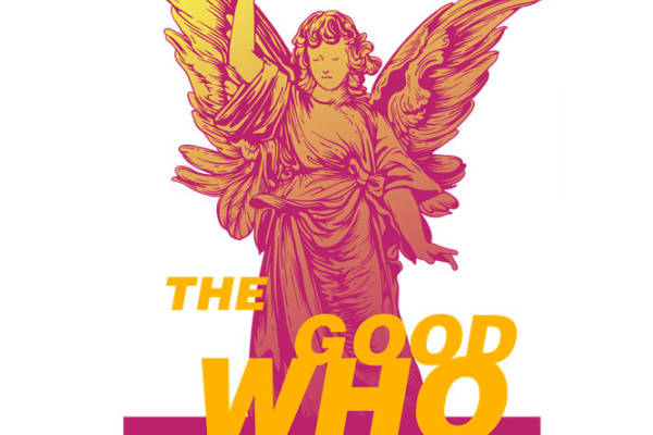 精美天使插画:服装印花裁片设计灵感