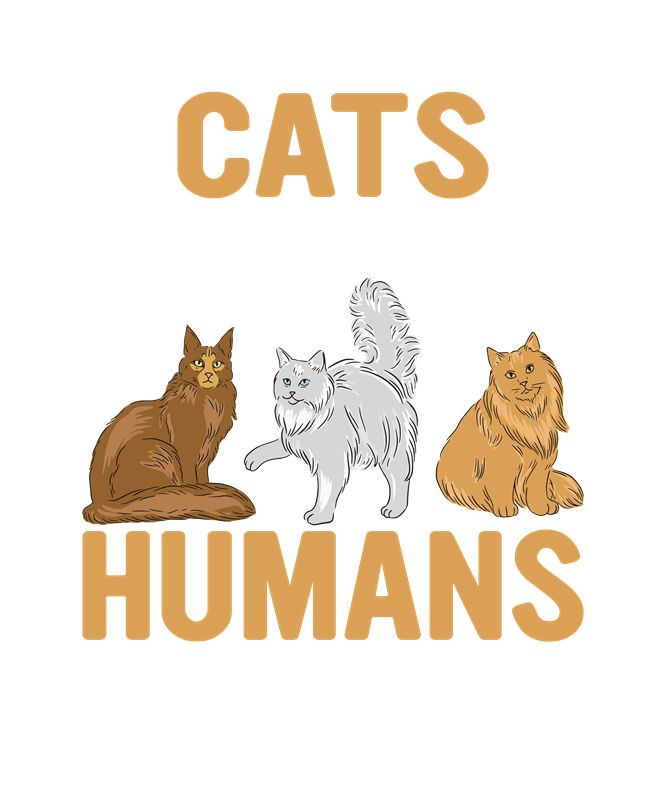 猫咪图案裁片印花，打造个性服装