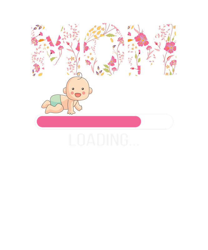 清新花卉图案，打造个性服装印花