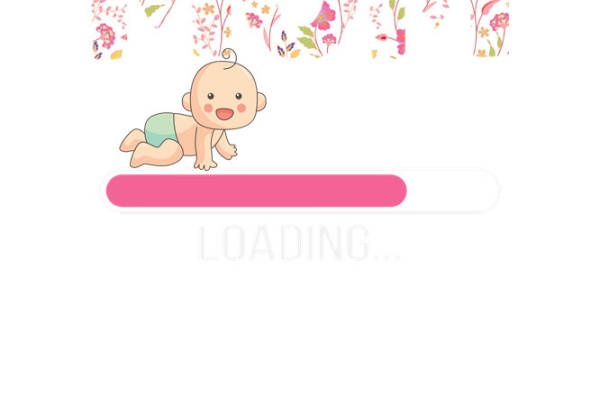 清新花卉图案，打造个性服装印花