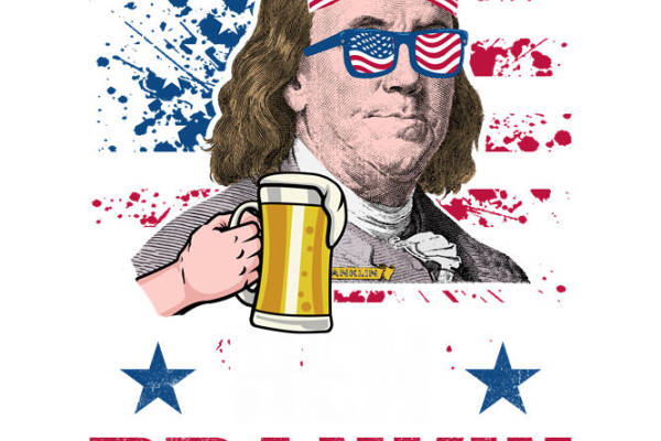 美国独立日主题服装印花素材,创意设计尽显爱国情怀