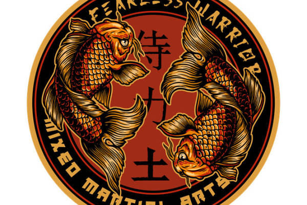 传统武术纹样裁片印花：打造个性服装