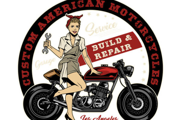 复古摩登风裁片印花，打造个性服装