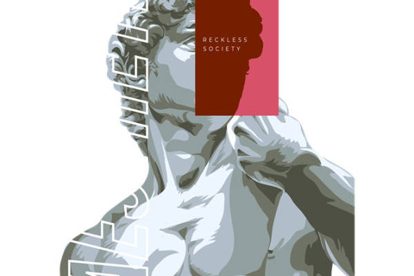 复古罗马雕像纹样：服装印花裁片设计灵感