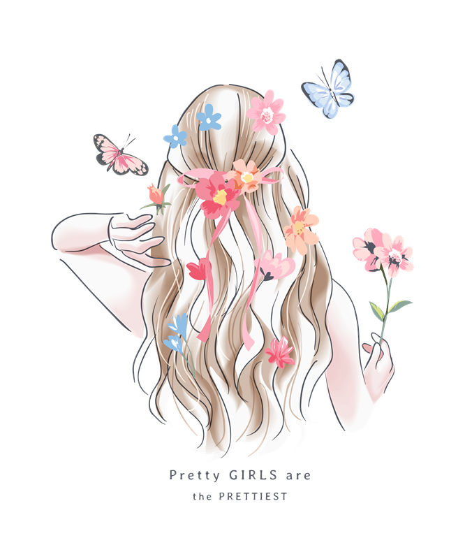 浪漫花型裁片印花：打造梦幻般的女性服装