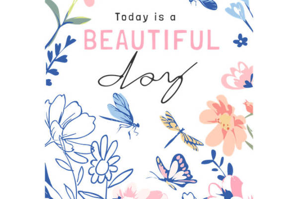 浪漫花型裁片印花，打造自然优雅的服装